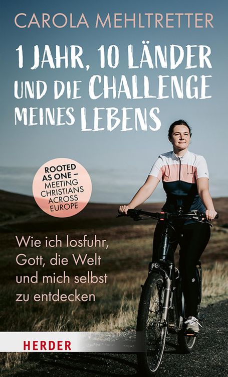 Produktbild: 1 Jahr, 10 L&auml;nder und die Challenge meines Lebens