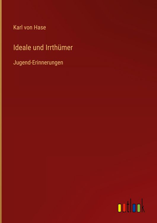 Produktbild: Ideale und Irrth&uuml;mer