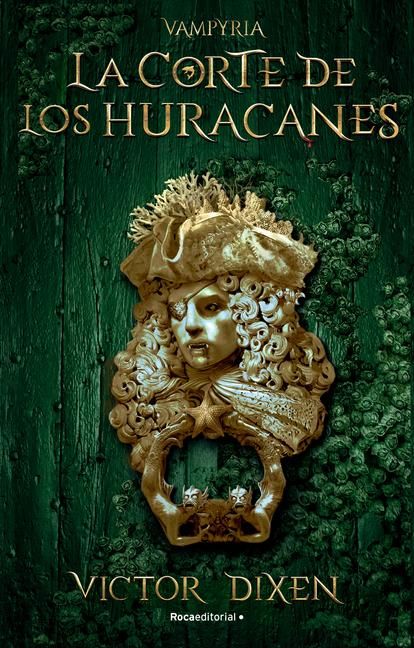 Produktbild: La Corte de Los Huracanes / The Court of Hurricanes