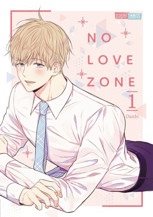 Produktbild: No Love Zone 01