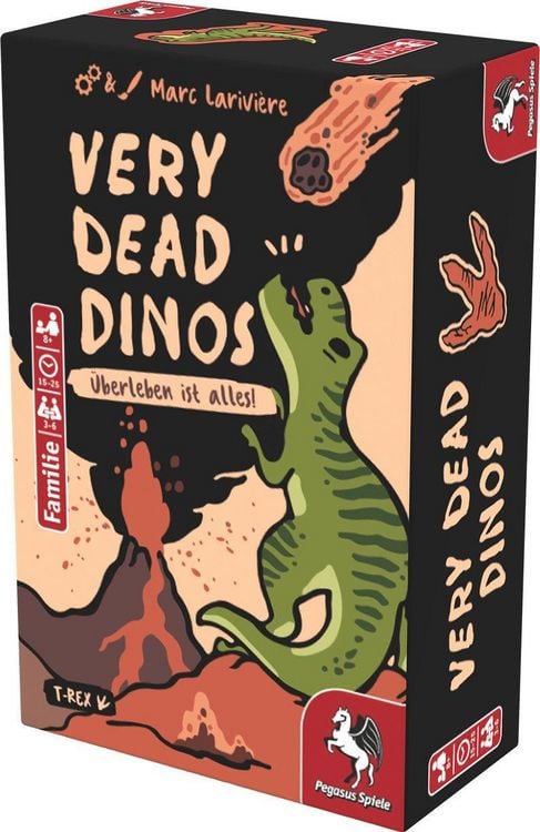 Produktbild: Very Dead Dinos - T-Rex
