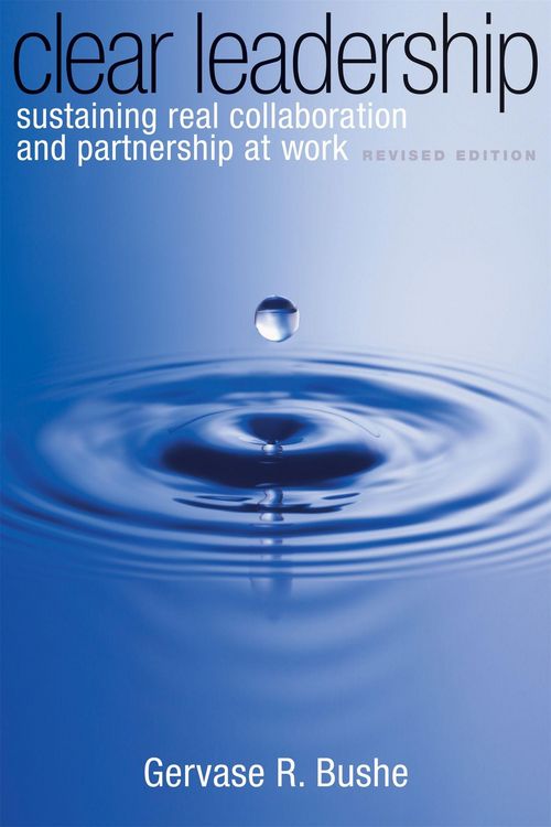 Produktbild: Clear Leadership