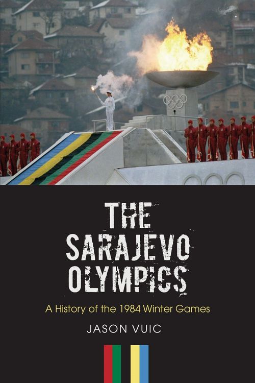 Produktbild: The Sarajevo Olympics