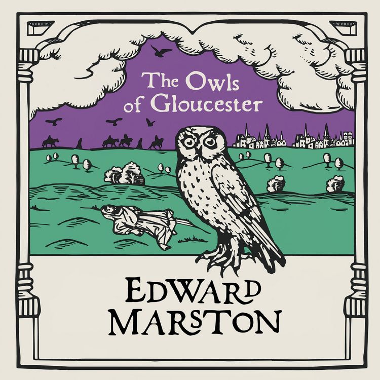 Produktbild: The Owls of Gloucester