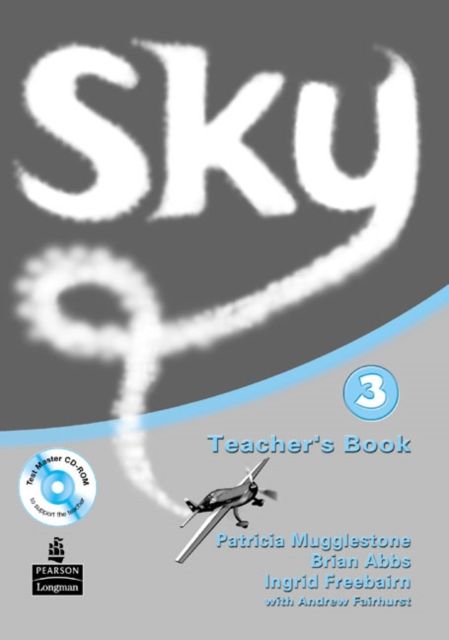 Produktbild: Mugglestone, P: Sky 3 Teacher's Book