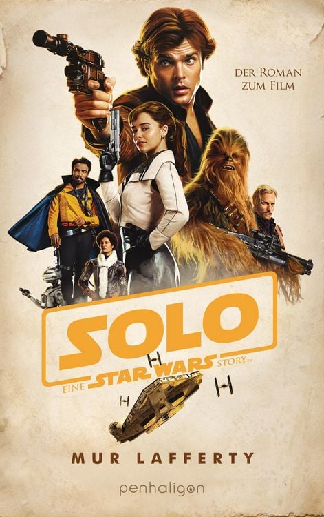 Produktbild: Star Wars(TM) Solo