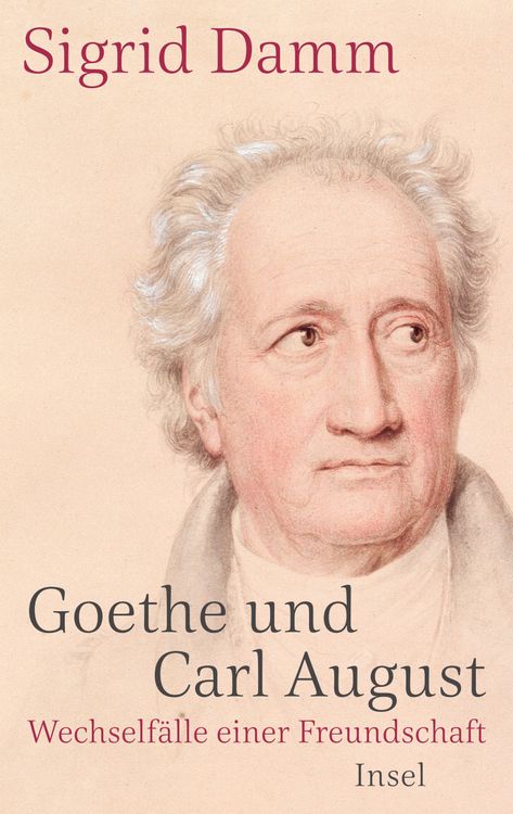 Produktbild: Goethe und Carl August