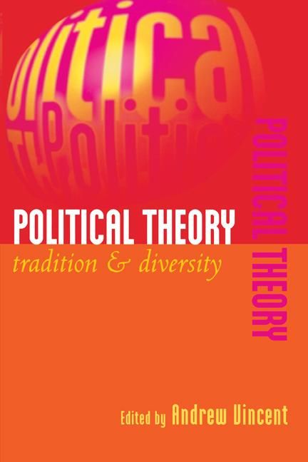 Produktbild: Political Theory