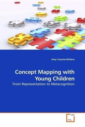 Produktbild: Cassata-Widera, A: Concept Mapping with Young Children