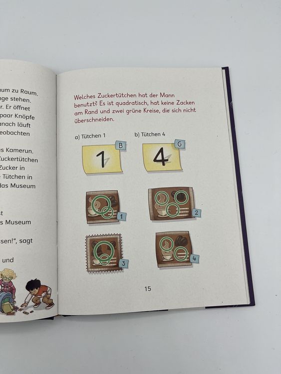 Produktbild: TEAM LUPE ermittelt (4). Eingeschlossen im Museum