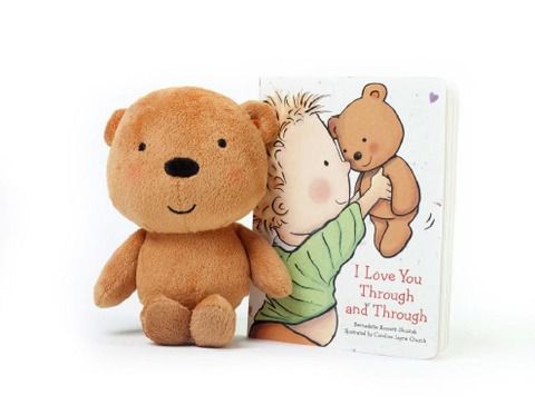 Produktbild: I Love You Through & Through-B