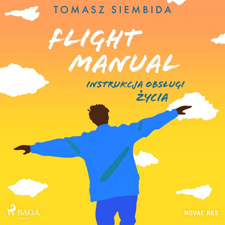 Produktbild: Flight Manual. Instrukcja obsługi życia