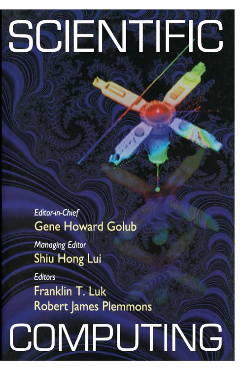 Produktbild: Scientific Computing