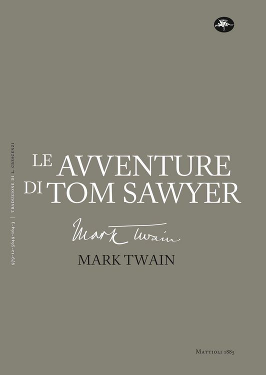 Produktbild: Le avventure di Tom Sawyer