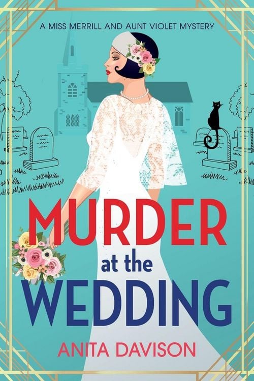 Produktbild: Murder at the Wedding