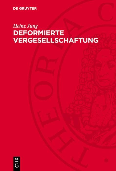 Produktbild: Deformierte Vergesellschaftung