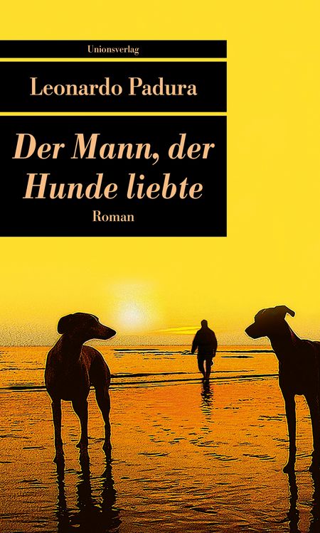 Produktbild: Der Mann, der Hunde liebte