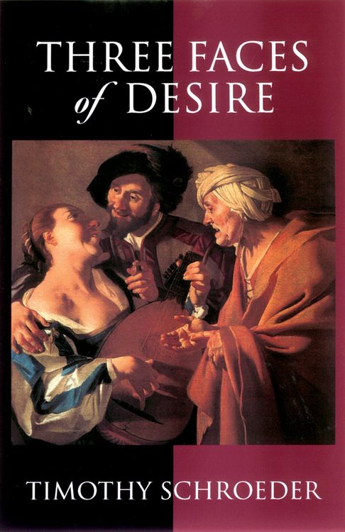 Produktbild: Three Faces of Desire