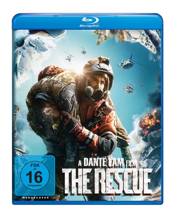 Produktbild: The Rescue - Gef&auml;hrlicher Einsatz
