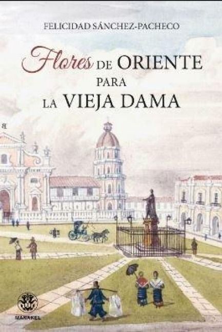 Produktbild: Flores de Oriente para la vieja dama