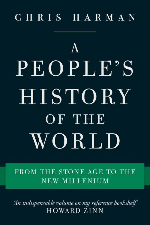 Produktbild: A People's History of the World