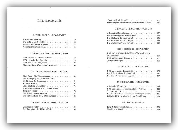 Produktbild: U 48 &ndash; Das erfolgreichste U-Boot des 2. Weltkriegs