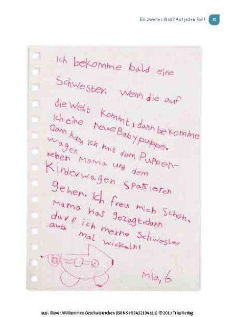 Produktbild: Willkommen Geschwisterchen