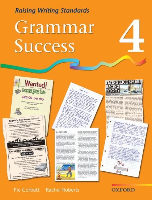 Produktbild: Grammar Success: Bk.4