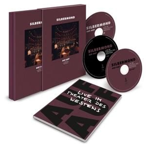 Produktbild: Auf auf: Live im Theater des Westens (CD/DVD/BR)