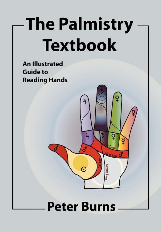 Produktbild: The Palmistry Textbook