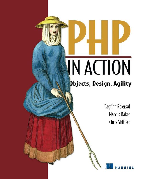 Produktbild: PHP in Action