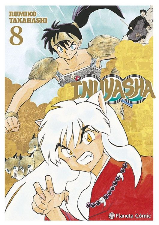 Produktbild: Inuyasha n&ordm; 08/30