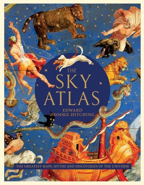 Produktbild: The Sky Atlas