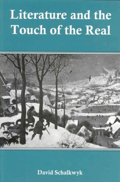 Produktbild: Schalkwyk, D: Literature & The Touch Of The