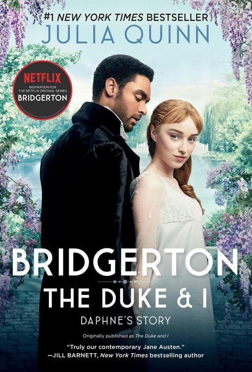Produktbild: Bridgerton