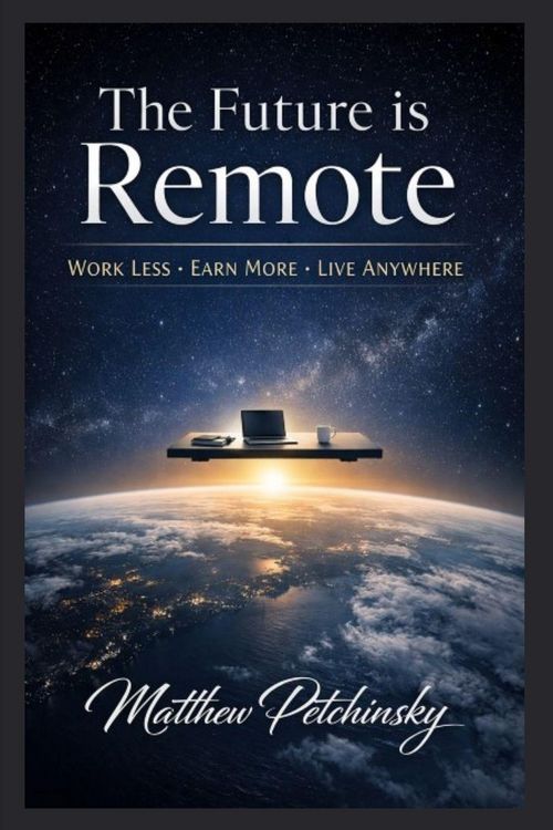 Produktbild: The Future is Remote