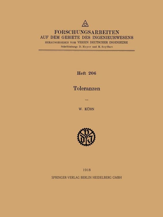 Produktbild: Toleranzen