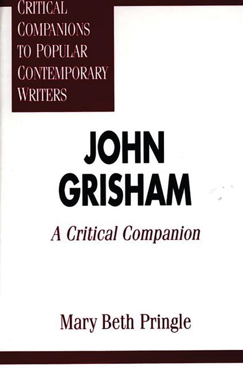 Produktbild: John Grisham
