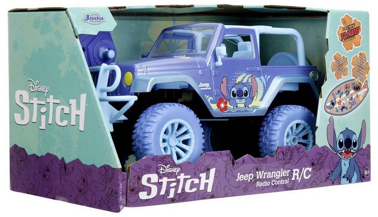 Produktbild: RC Stitch Jeep 1:16