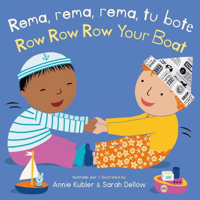 Produktbild: Rema, Rema, Rema, Tu Bote/Row Row Row Your Boat