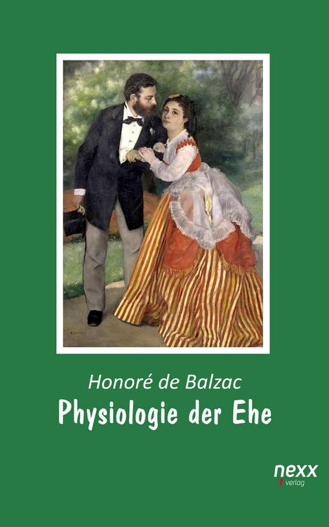 Produktbild: Physiologie der Ehe