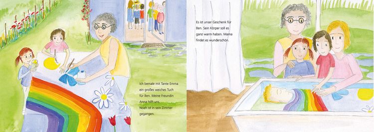 Produktbild: Bens Sonnenblumen