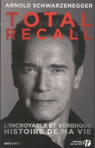 Produktbild: Total Recall : l'incroyable et v&eacute;ridique histoire de ma vie