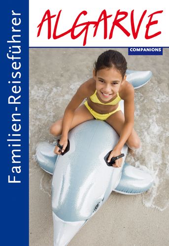 Produktbild: Familien-Reisef&uuml;hrer Algarve