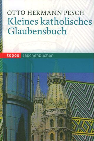 Produktbild: Kleines katholisches Glaubensbuch