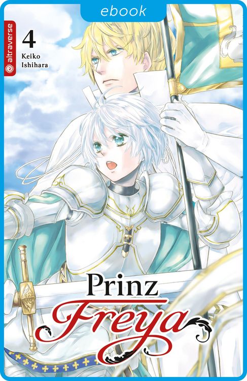 Produktbild: Prinz Freya 04