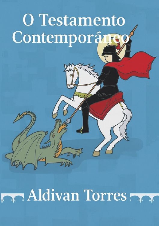 Produktbild: O Testamento Contempor&acirc;neo