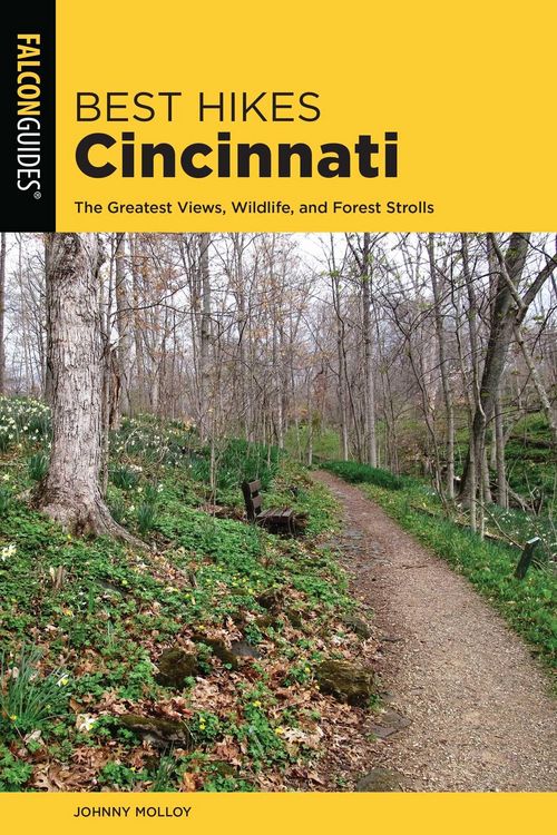 Produktbild: Best Hikes Cincinnati