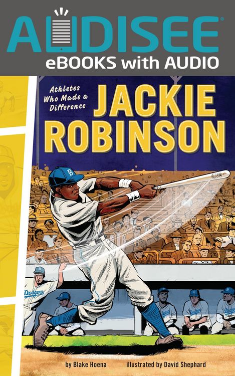 Produktbild: Jackie Robinson