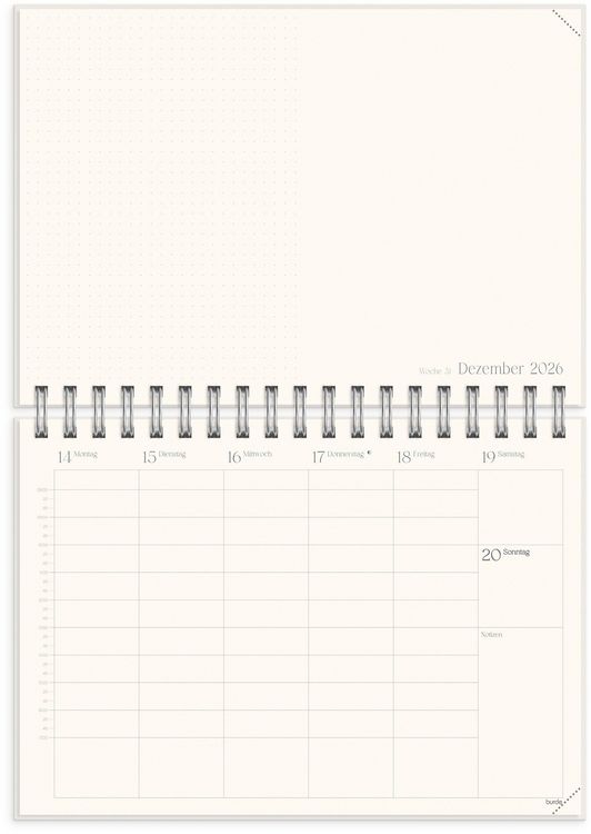 Produktbild: Lehrerkalender 26/27